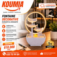 Fontaine décorative