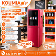 Distributeur d'eau | Koumia