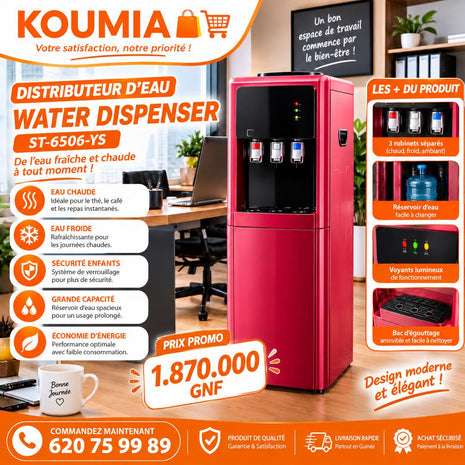 Distributeur d'eau | Koumia