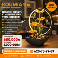 Fontaine Koumia