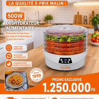Koumia Déshydrateur Alimentaire