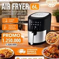 Koumia AirFryer 6L