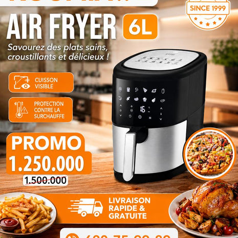 Koumia AirFryer 6L
