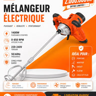 Mélangeur electrique