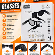 Lunettes intelligentes v1