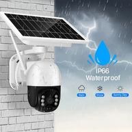 Camera solaire IP