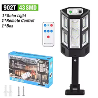 Lampadaire solaire v2
