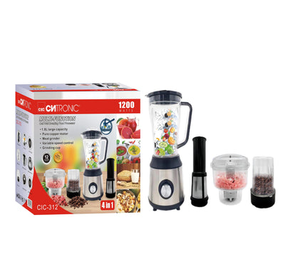 Koumia Mixeur fruits