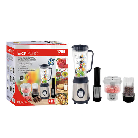 Koumia Mixeur fruits