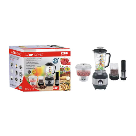 Koumia Mixeur fruits